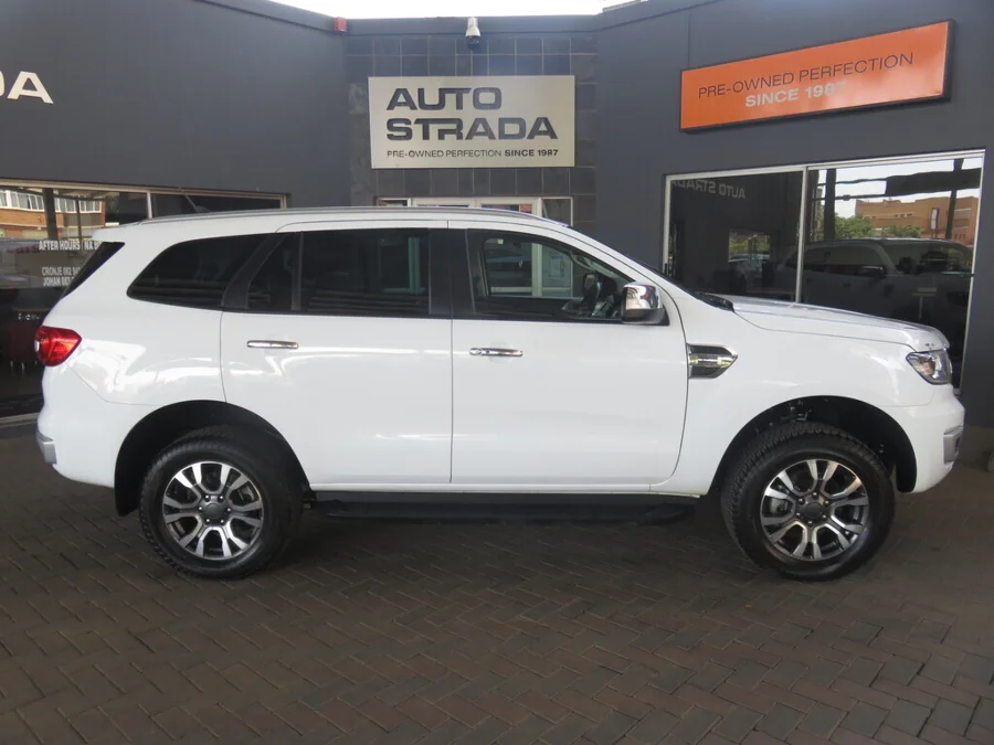 Used 2022 Ford Everest 2.0Bi-Turbo XLT - Auto Strada Gezina Used 2022 Ford Everest 2.0Bi-Turbo XLT - Auto Strada Gezina