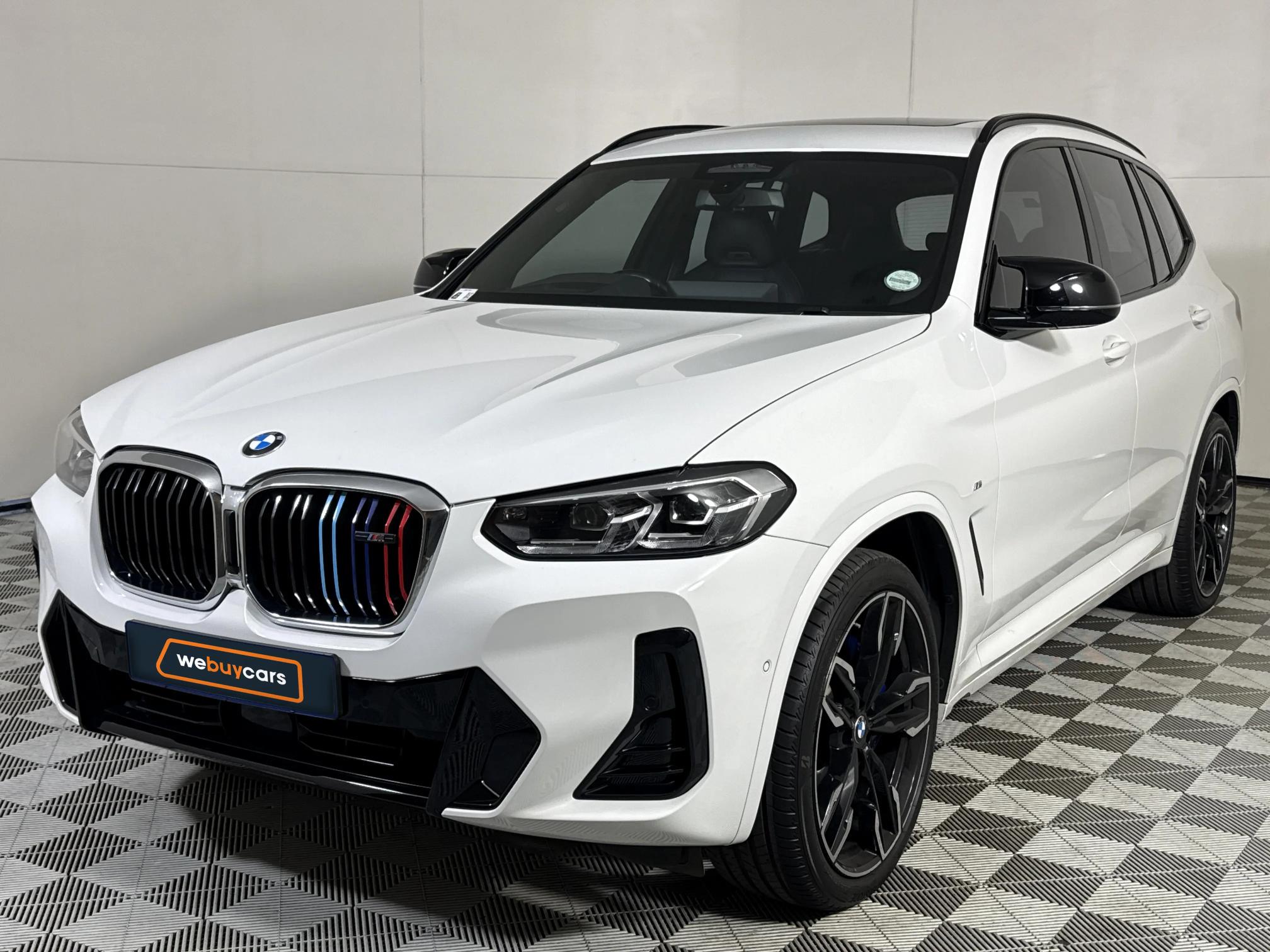 Used 2022 BMW X3 M40i