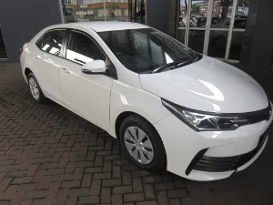 Used 2022 Toyota Corolla Quest 1.8 Plus auto