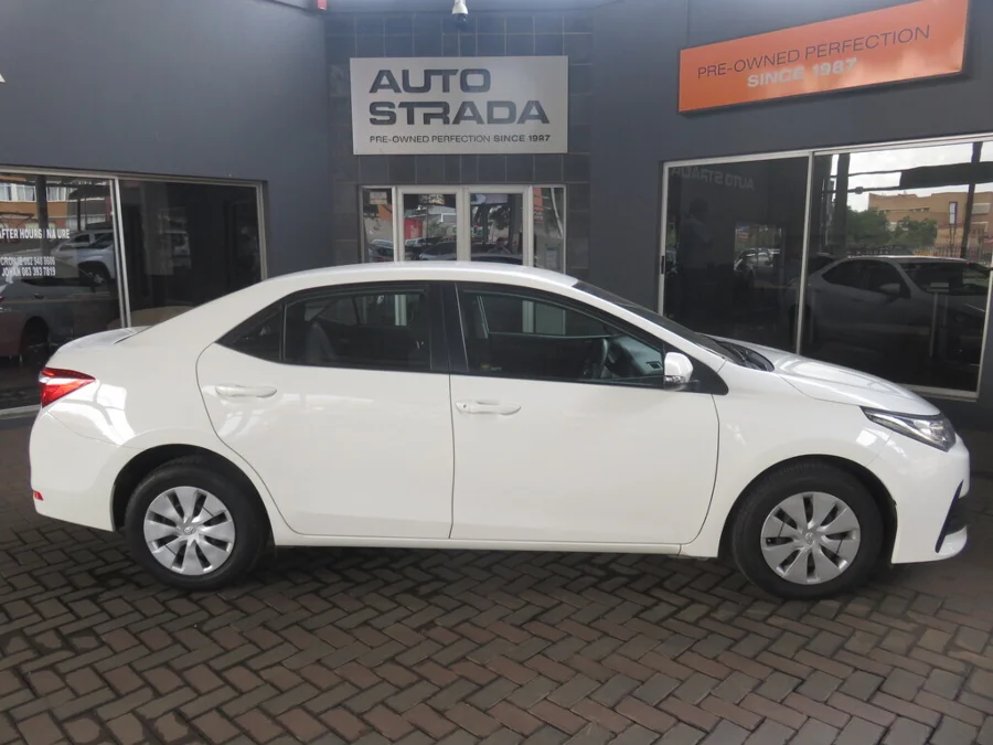 Used 2022 Toyota Corolla Quest 1.8 Plus auto - Auto Strada Gezina Used 2022 Toyota Corolla Quest 1.8 Plus auto - Auto Strada Gezina