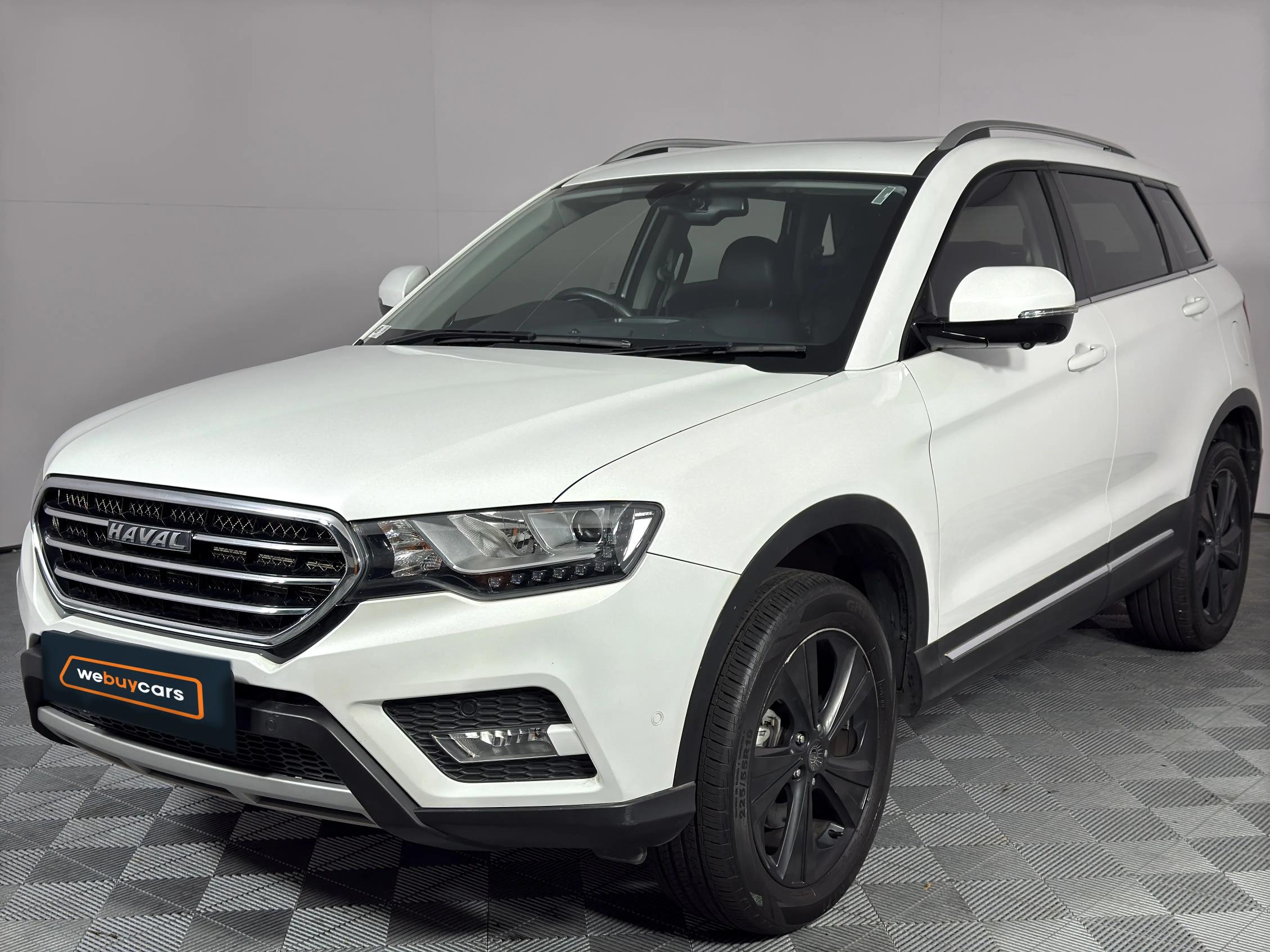 Used 2021 Haval H6 C 2.0T Luxury auto