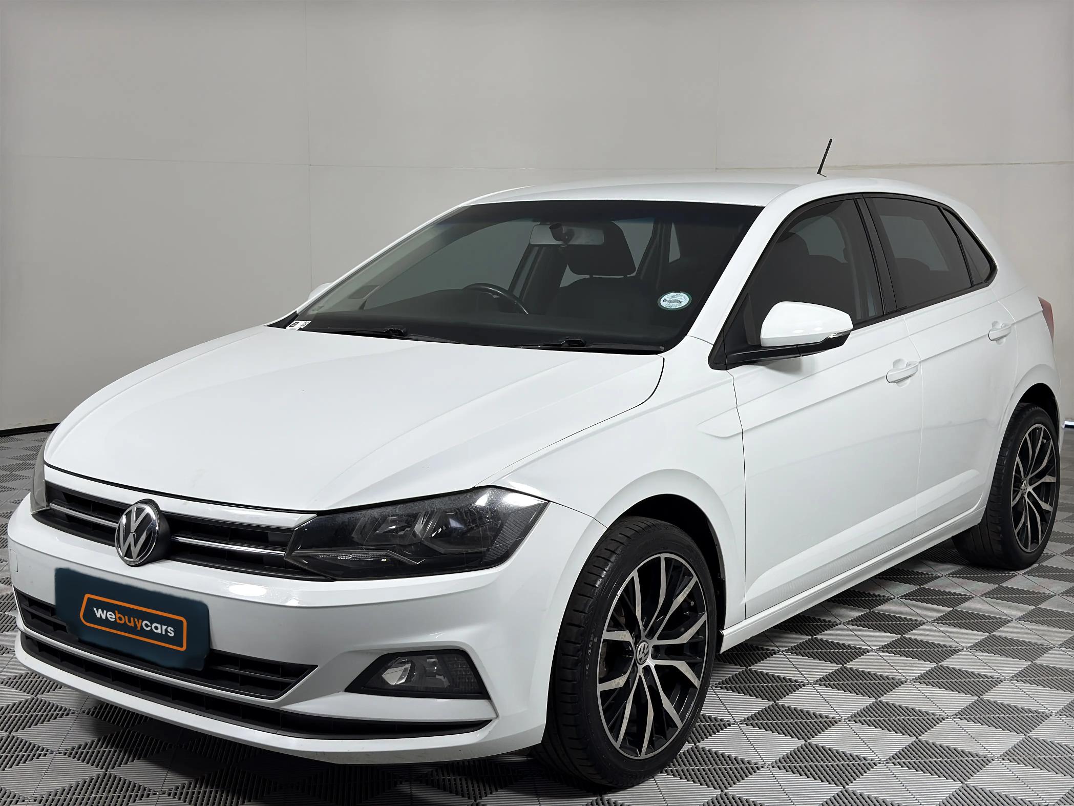 Used 2020 Volkswagen Polo hatch 1.0TSI Comfortline