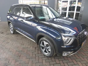 Used 2023 Hyundai Grand Creta 1.5D Executive