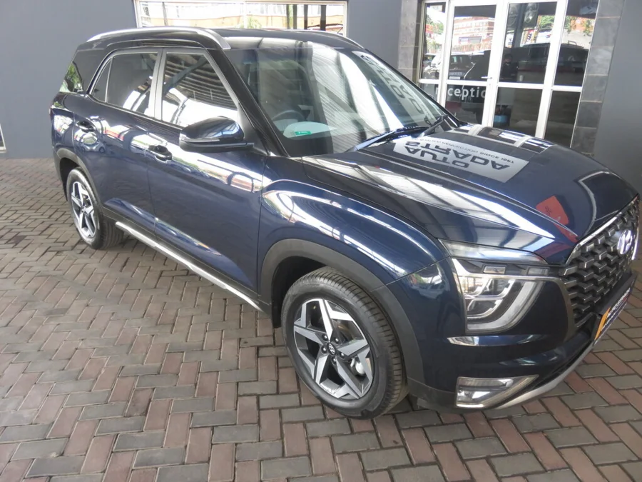 Used 2023 Hyundai Grand Creta 1.5D Executive - Auto Strada Gezina Used 2023 Hyundai Grand Creta 1.5D Executive - Auto Strada Gezina