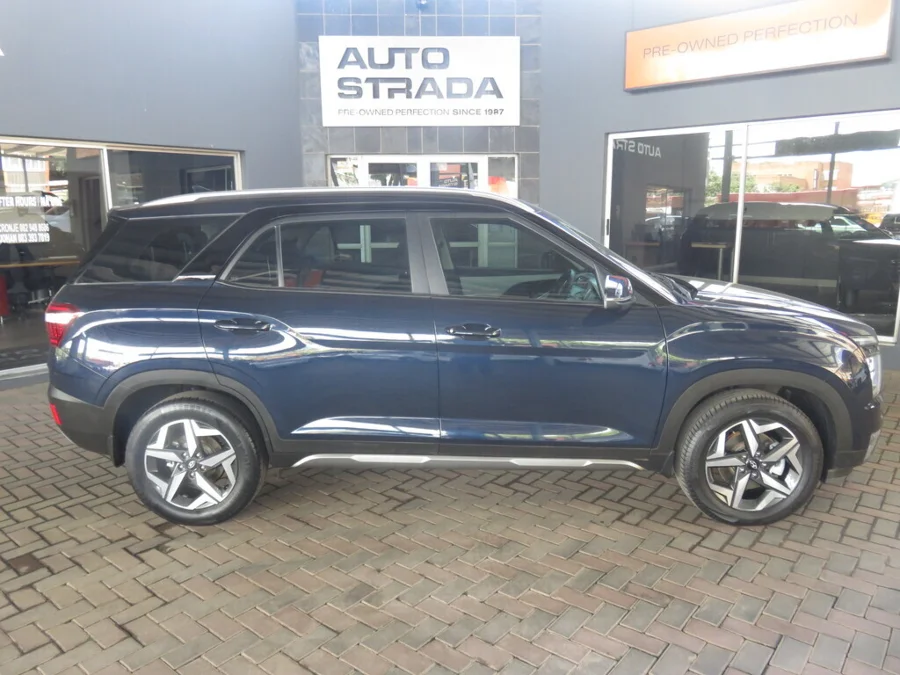 Used 2023 Hyundai Grand Creta 1.5D Executive - Auto Strada Gezina Used 2023 Hyundai Grand Creta 1.5D Executive - Auto Strada Gezina
