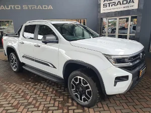 Used 2025 Volkswagen Amarok 3.0TDI V6 double cab PanAmericana 4Motion