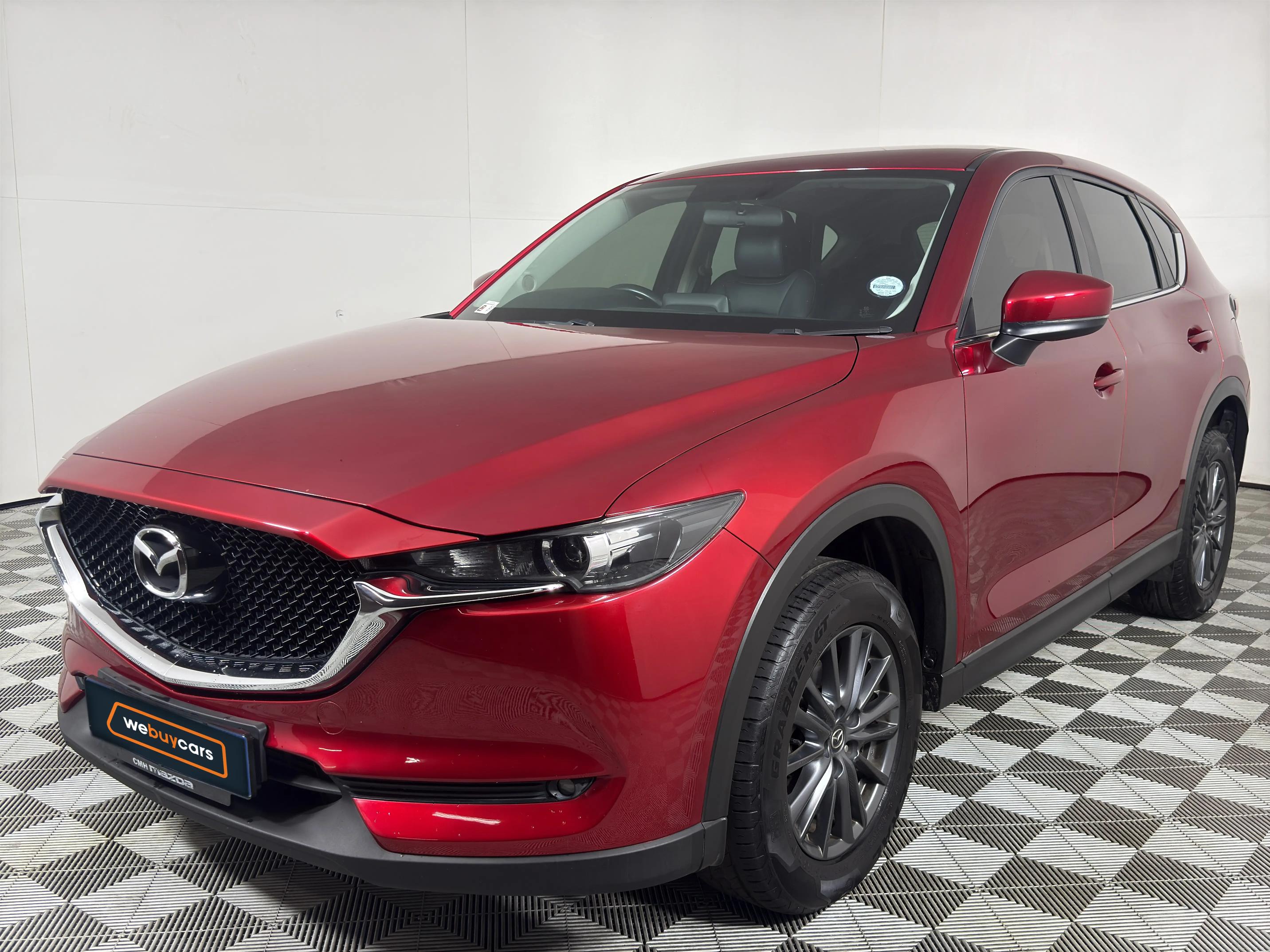 Used 2020 Mazda CX-5 2.2DE Active