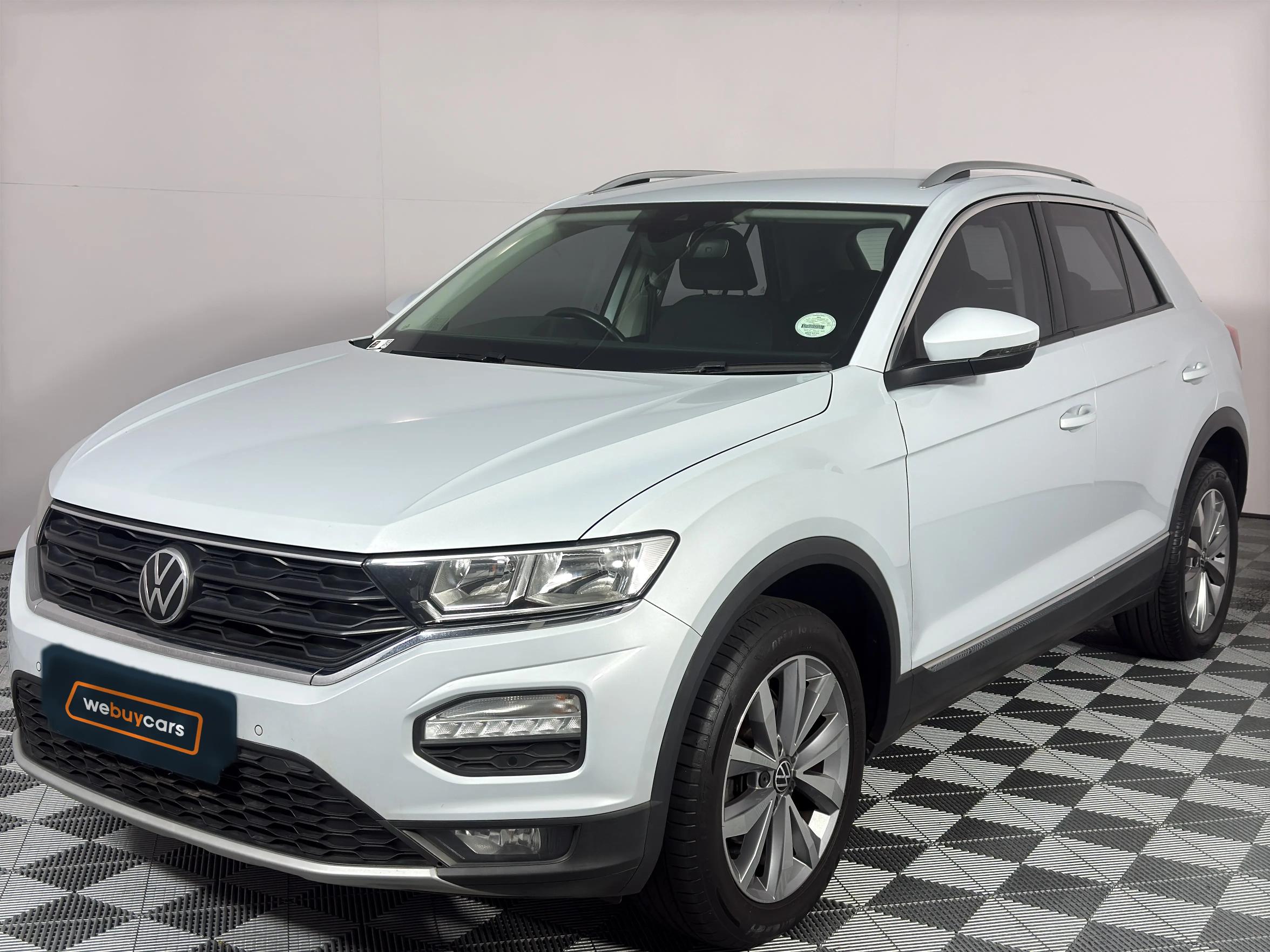 Used 2021 Volkswagen T-Roc 1.4TSI 110kW Design
