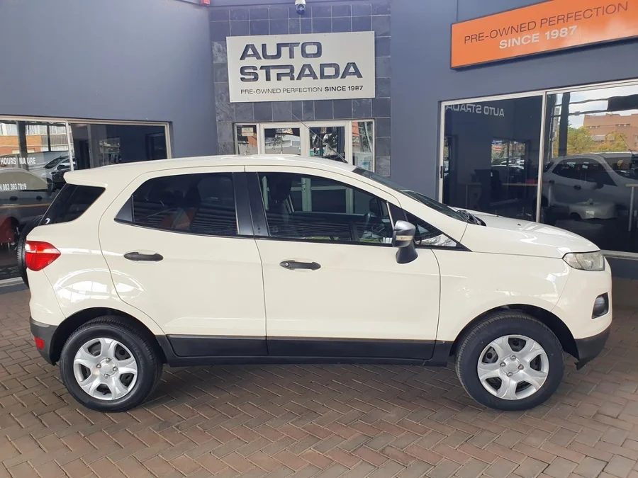 Used 2016 Ford EcoSport 1.5 Ambiente - Auto Strada Gezina Used 2016 Ford EcoSport 1.5 Ambiente - Auto Strada Gezina
