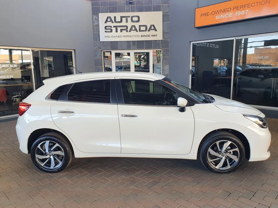 Used 2023 Toyota Starlet 1.5 XR auto - Auto Strada Gezina