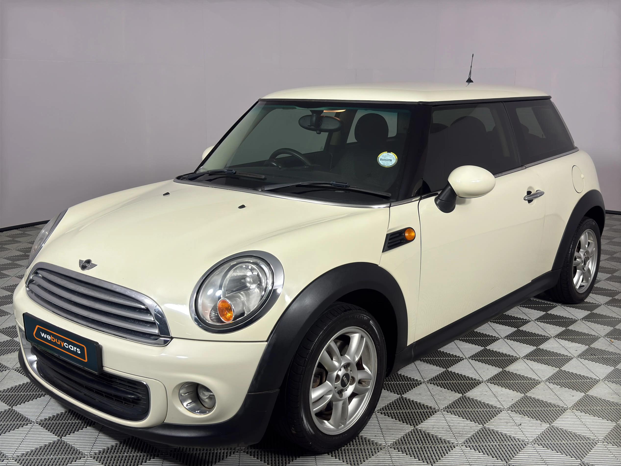 Used 2012 MINI Hatch Cooper