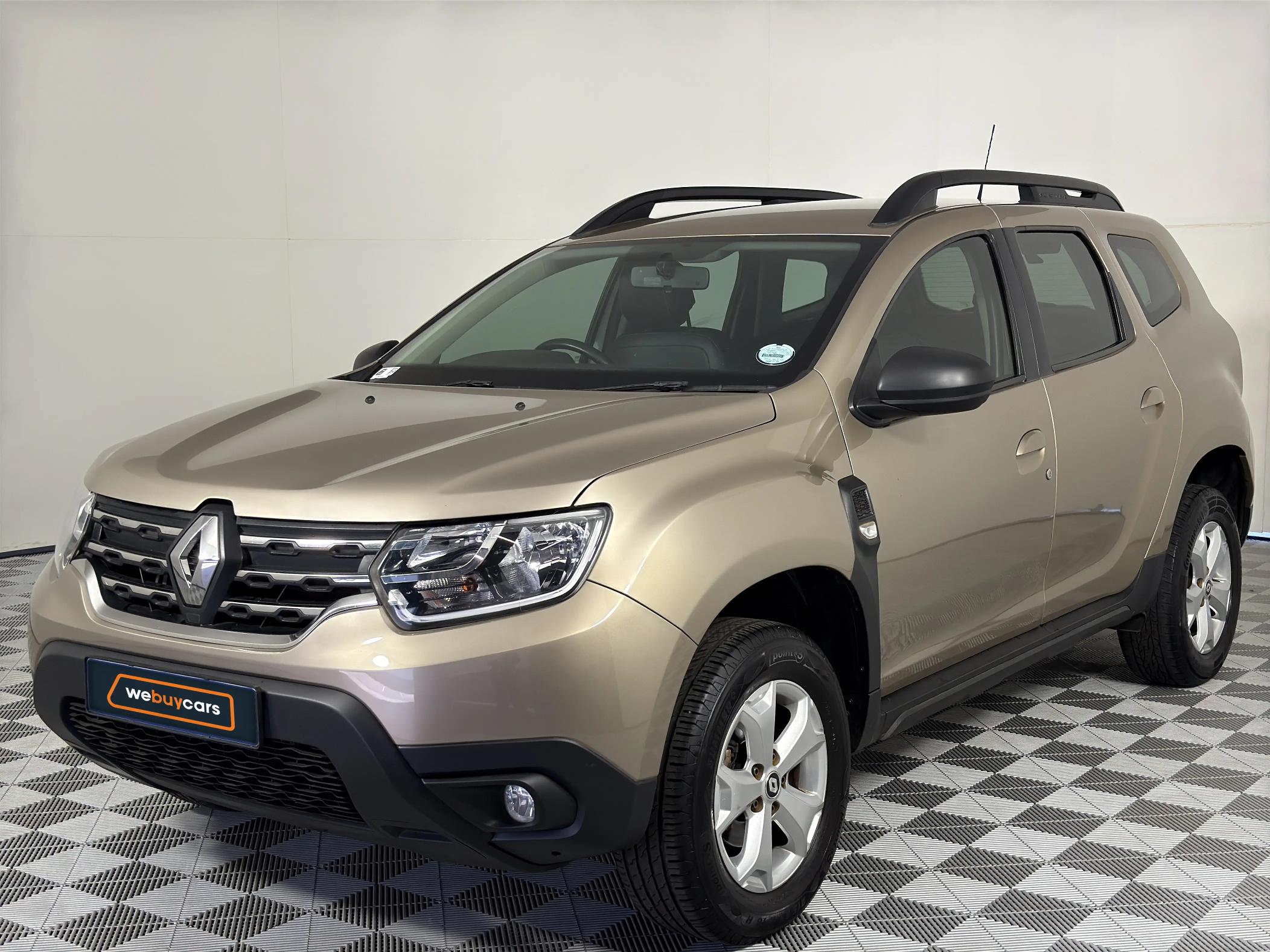 Used 2019 Renault Duster 1.5dCi Dynamique auto