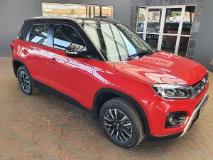 Used 2021 Suzuki Vitara Brezza 1.5 GLX