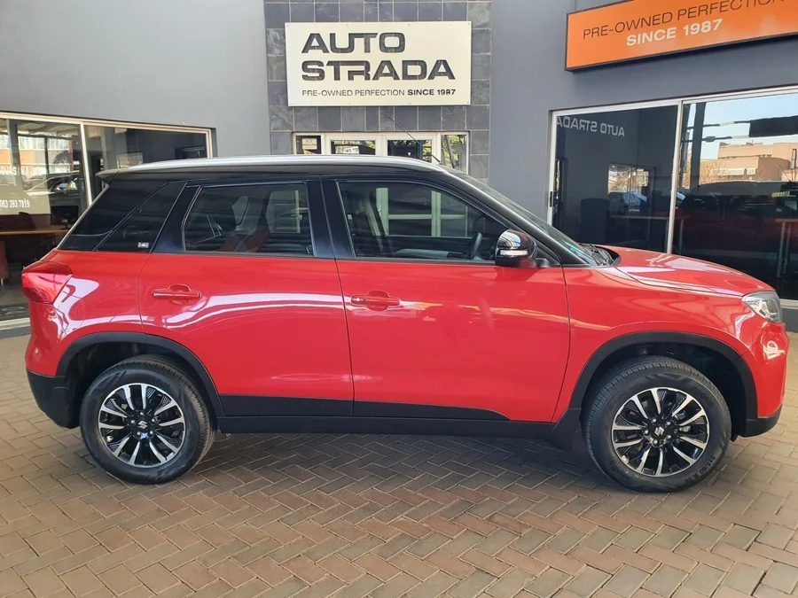 Used 2021 Suzuki Vitara Brezza 1.5 GLX - Auto Strada Gezina Used 2021 Suzuki Vitara Brezza 1.5 GLX - Auto Strada Gezina