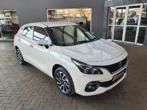 Used 2023 Suzuki Baleno 1.5 GLX auto