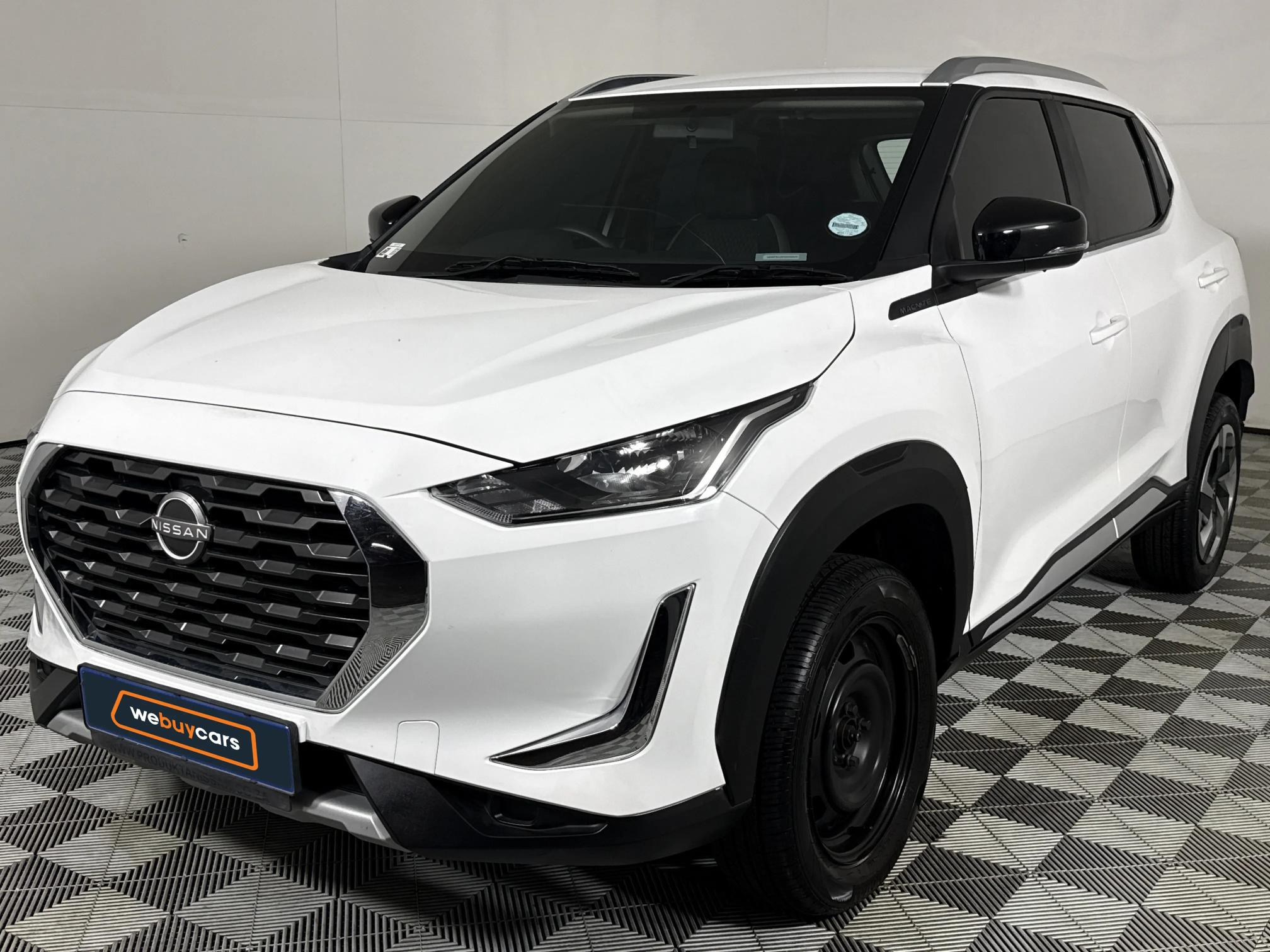 Used 2024 Nissan Magnite 1.0 Visia manual
