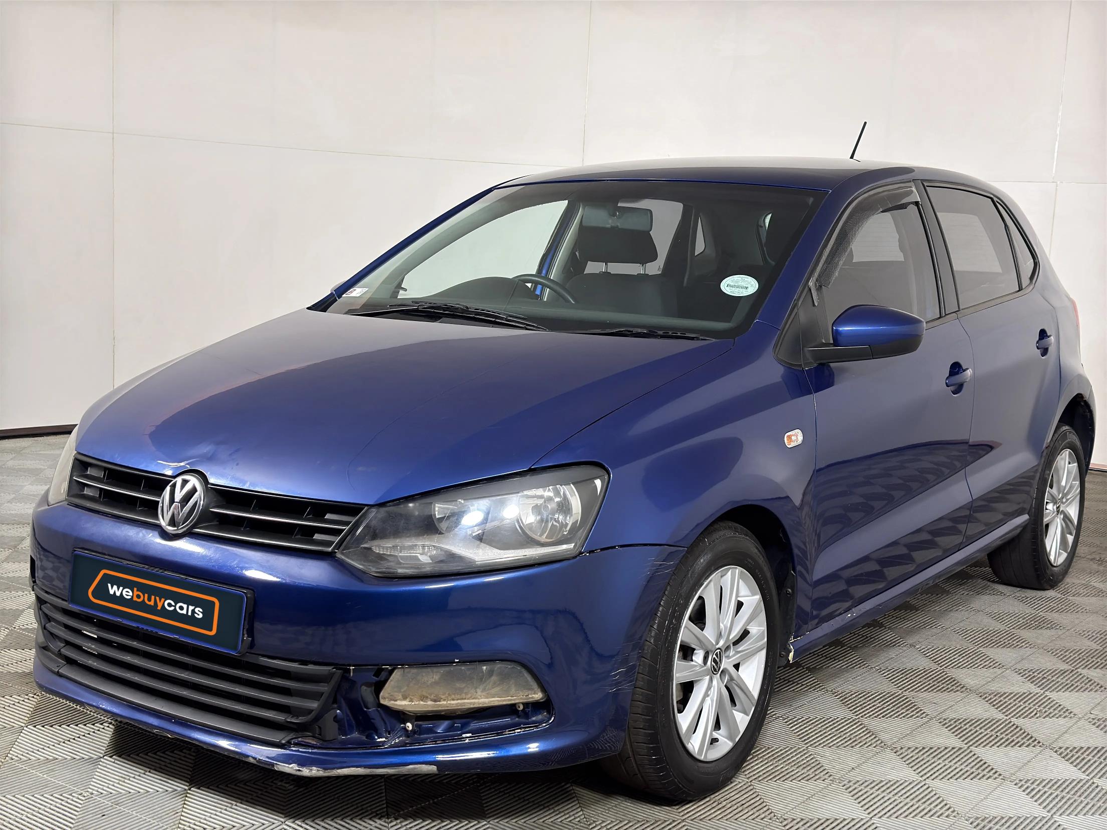 Used 2021 Volkswagen Polo Vivo hatch 1.4 Comfortline