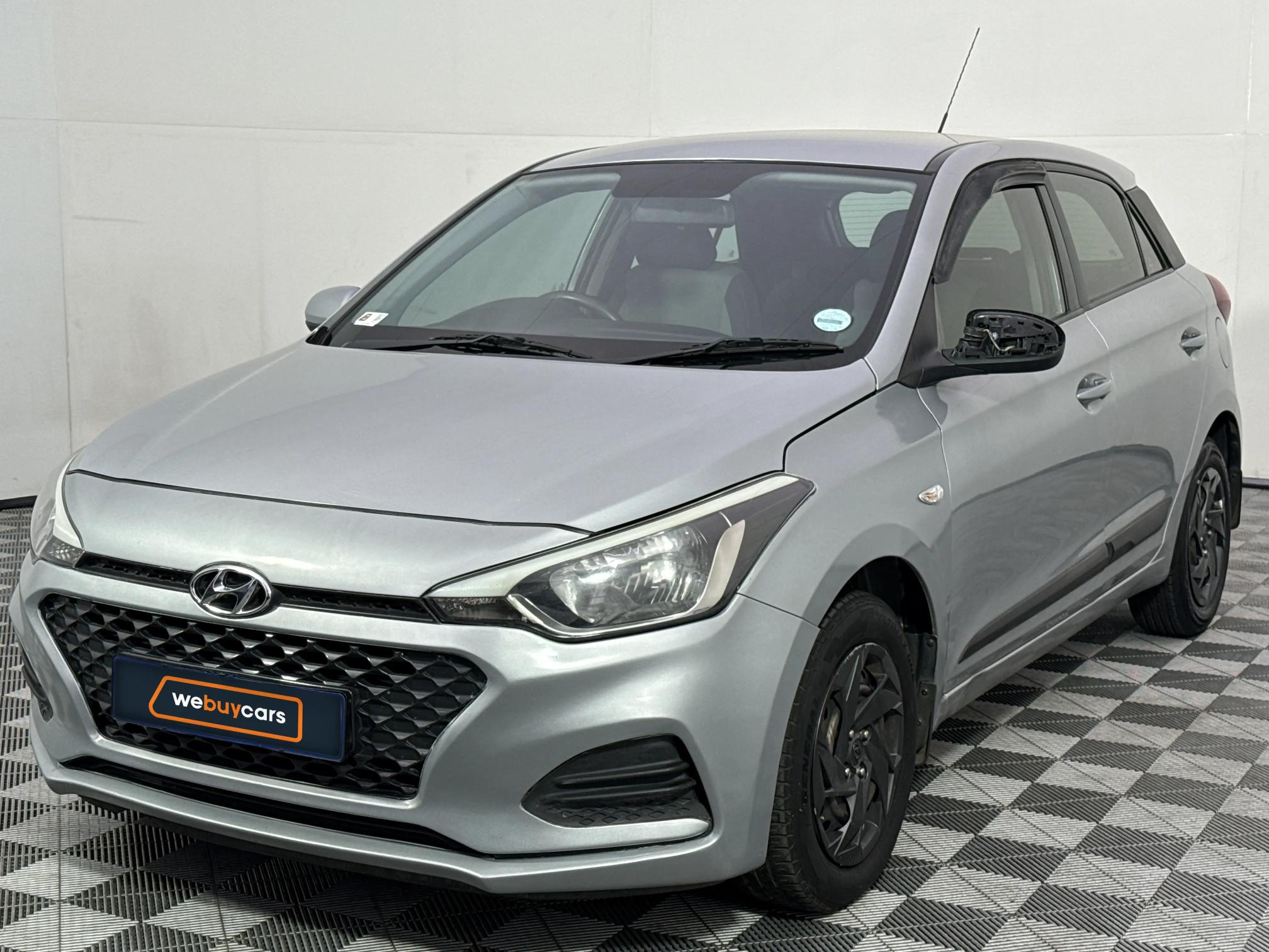 Used 2019 Hyundai i20 1.2 Motion