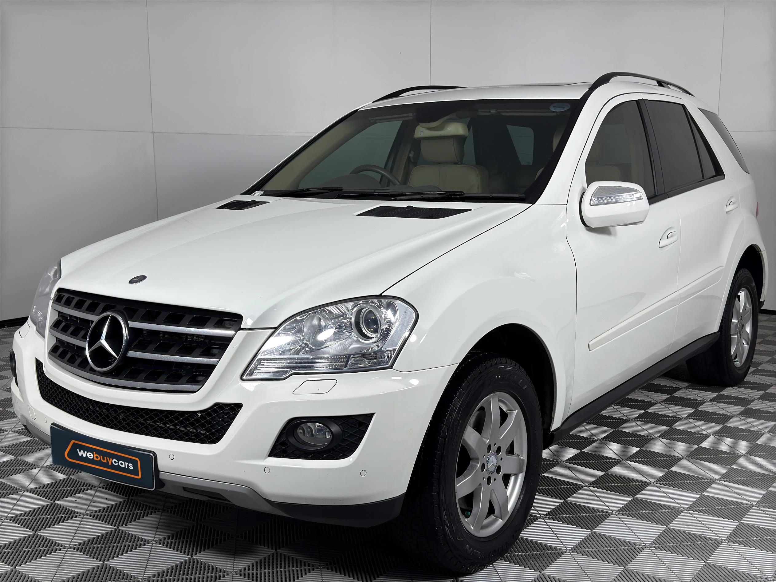 Used 2009 Mercedes-Benz ML ML350