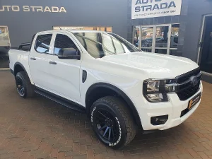Used 2023 Ford Ranger 2.0 SiT double cab XL manual