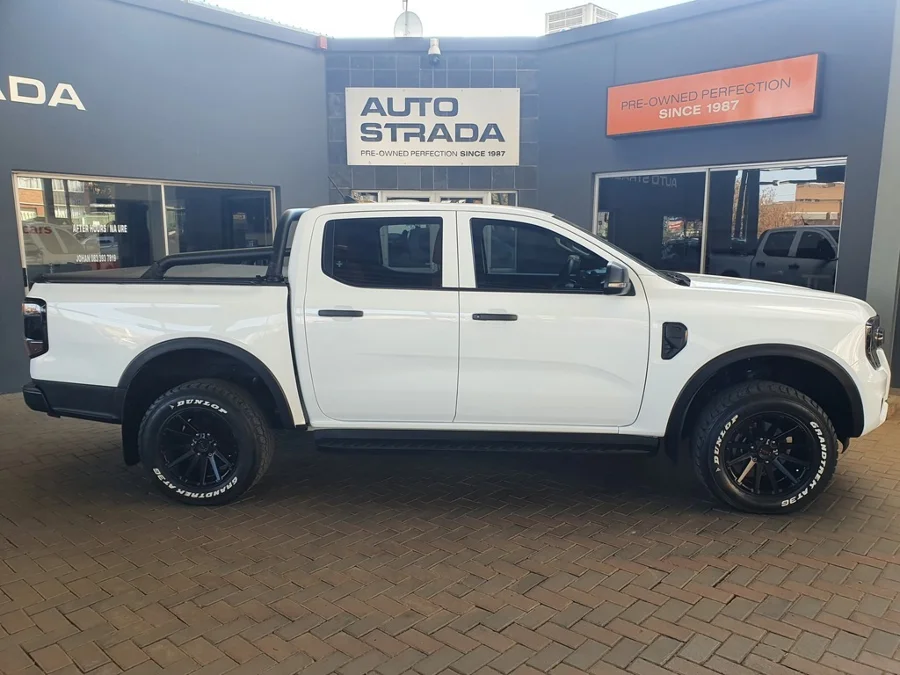 Used 2023 Ford Ranger 2.0 SiT double cab XL manual - Auto Strada Gezina Used 2023 Ford Ranger 2.0 SiT double cab XL manual - Auto Strada Gezina