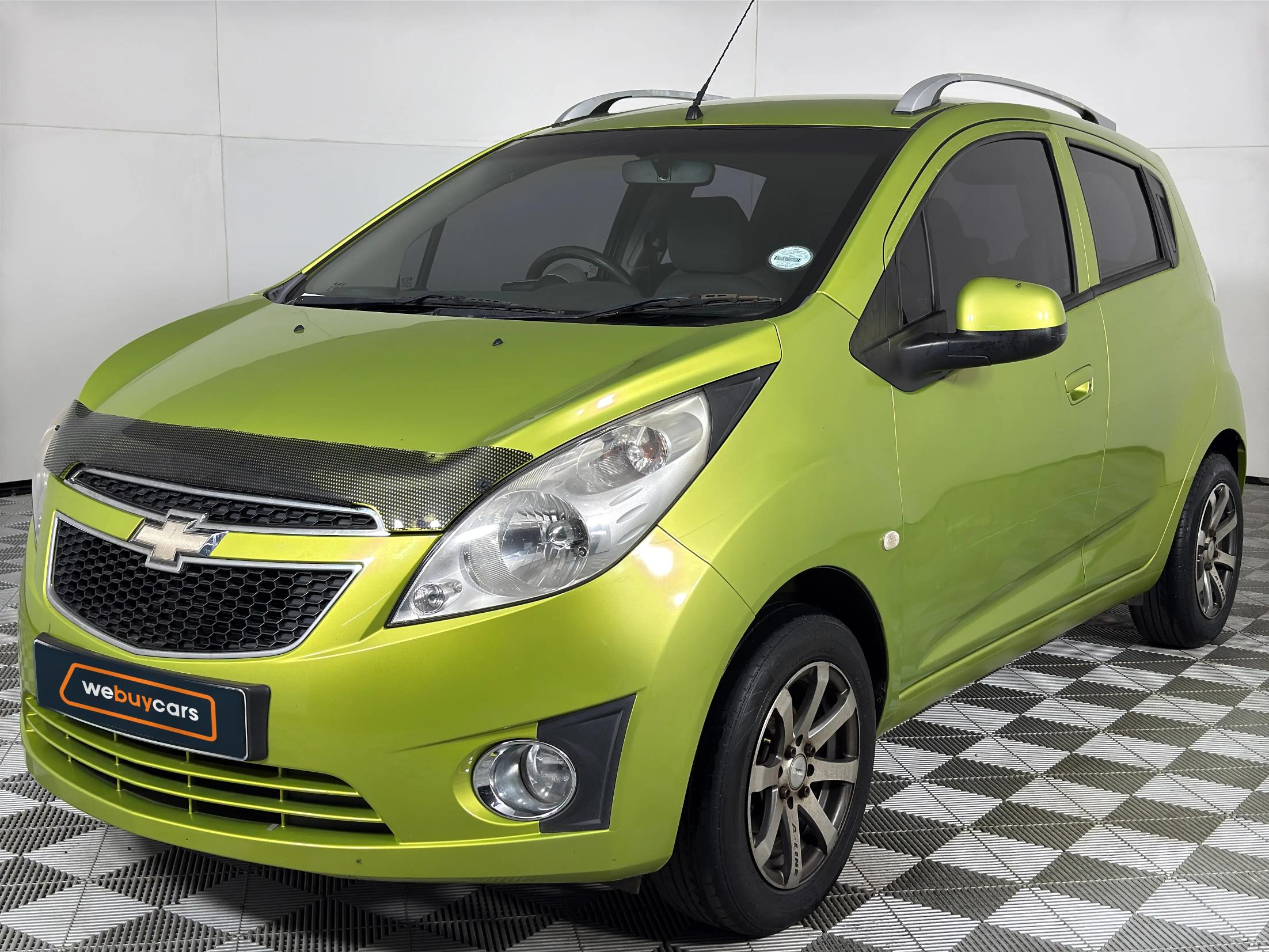 Used 2012 Chevrolet Spark 1.2 LS