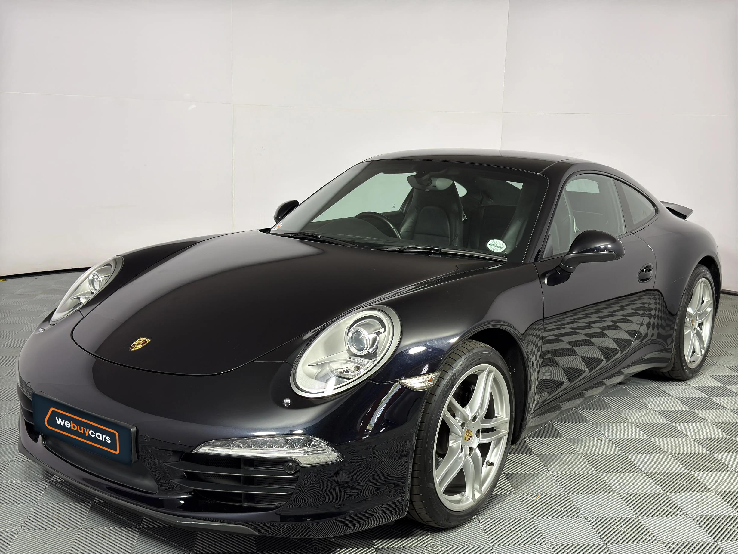 Used 2015 Porsche 911 Carrera coupe
