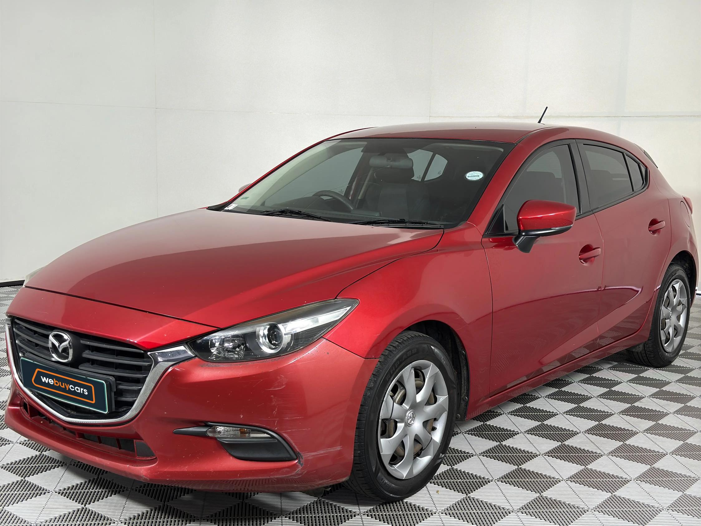 Used 2017 Mazda Mazda3 hatch 1.6 Original