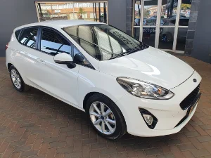Used 2018 Ford Fiesta 1.0T Trend
