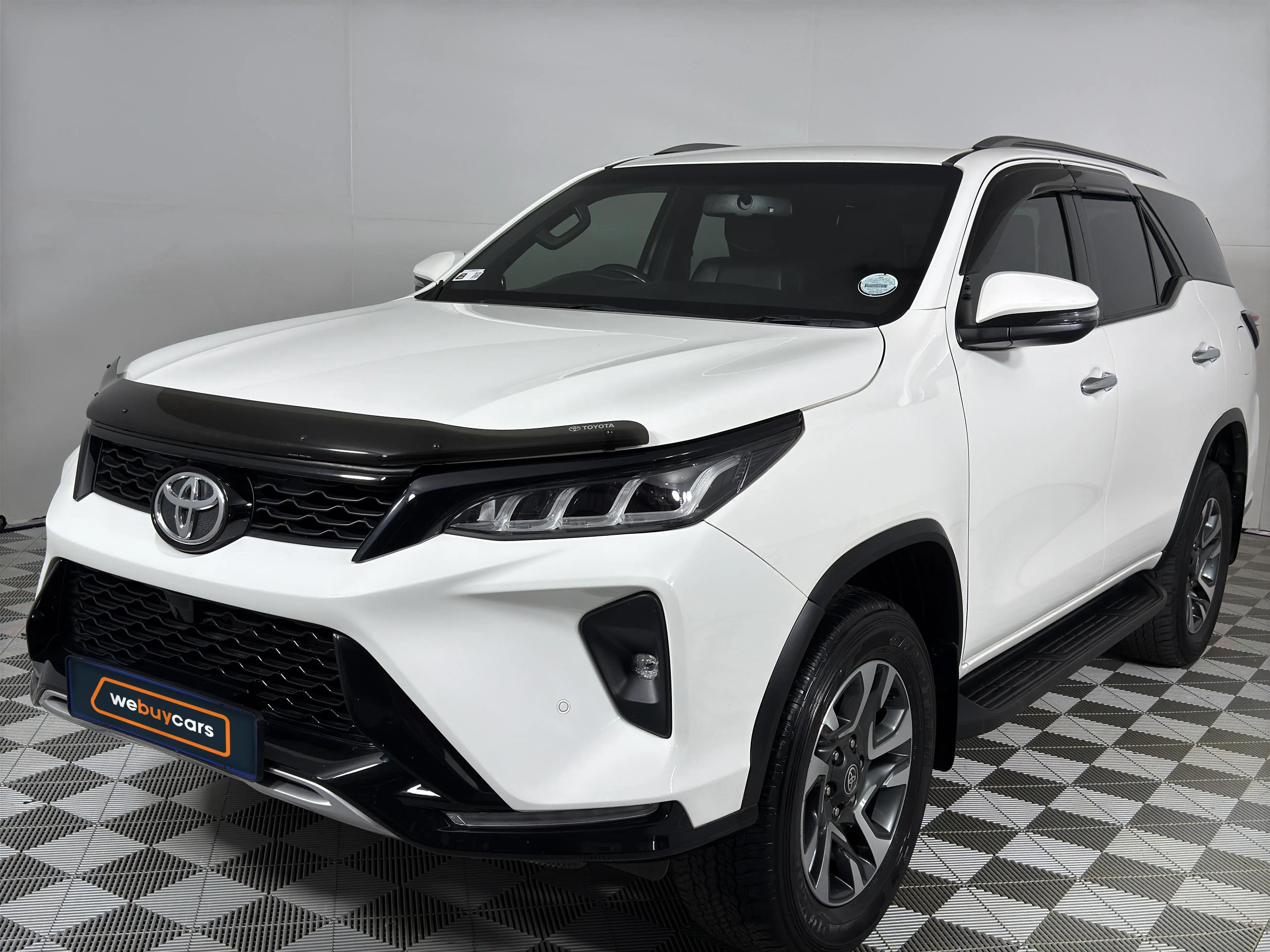 Used 2023 Toyota Fortuner 2.8GD-6