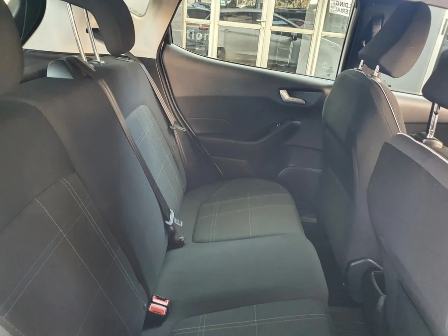 Used 2018 Ford Fiesta 1.0T Trend - Auto Strada Gezina