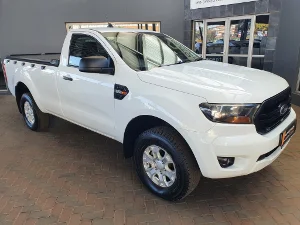 Used 2022 Ford Ranger 2.2TDCi single cab Hi-Rider XL Sport