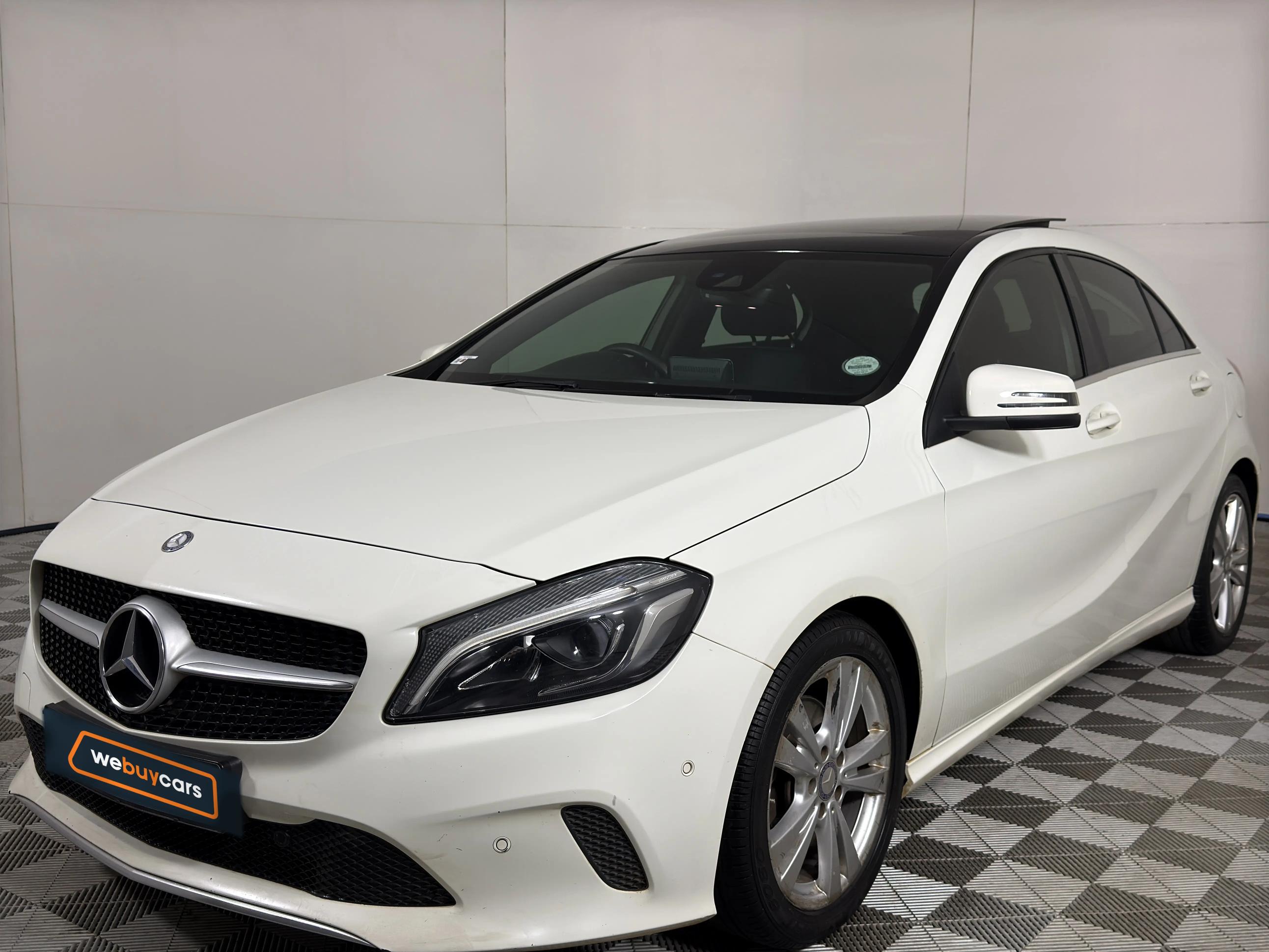 Used 2016 Mercedes-Benz A-Class A200 Style auto
