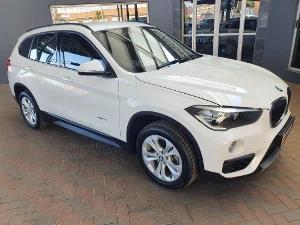 Used 2016 BMW X1 sDrive18i auto