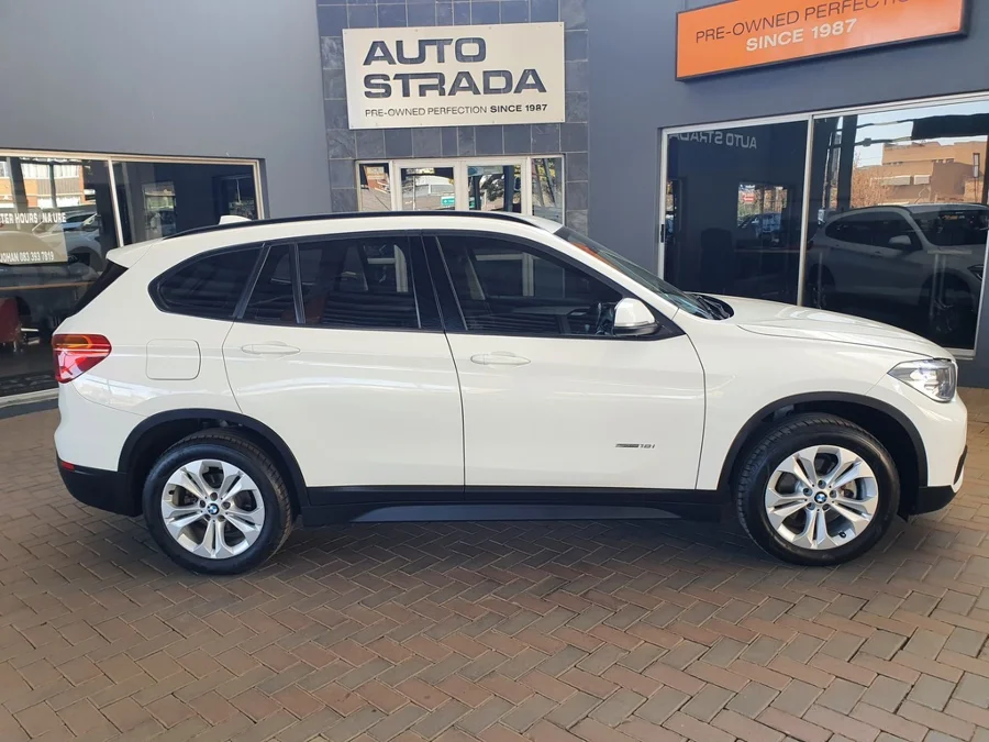 Used 2016 BMW X1 sDrive18i auto - Auto Strada Gezina Used 2016 BMW X1 sDrive18i auto - Auto Strada Gezina
