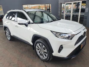 Used 2022 Toyota RAV4 2.0 VX