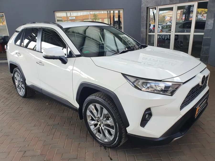 Used 2022 Toyota RAV4 2.0 VX - Auto Strada Gezina Used 2022 Toyota RAV4 2.0 VX - Auto Strada Gezina