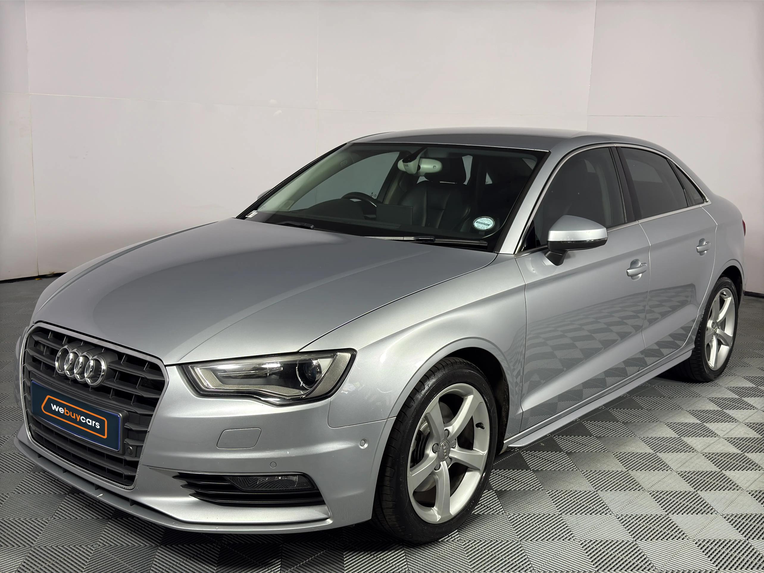 Used 2016 Audi A3 sedan 1.8TFSI SE auto