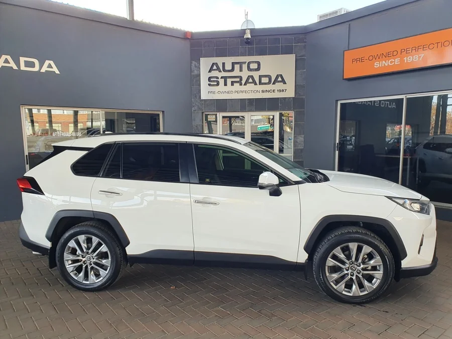 Used 2022 Toyota RAV4 2.0 VX - Auto Strada Gezina Used 2022 Toyota RAV4 2.0 VX - Auto Strada Gezina