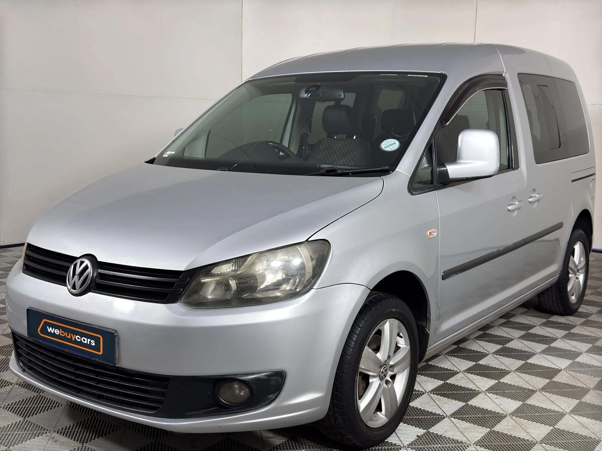 Used 2011 Volkswagen Caddy 2.0TDI Trendline 7-seat