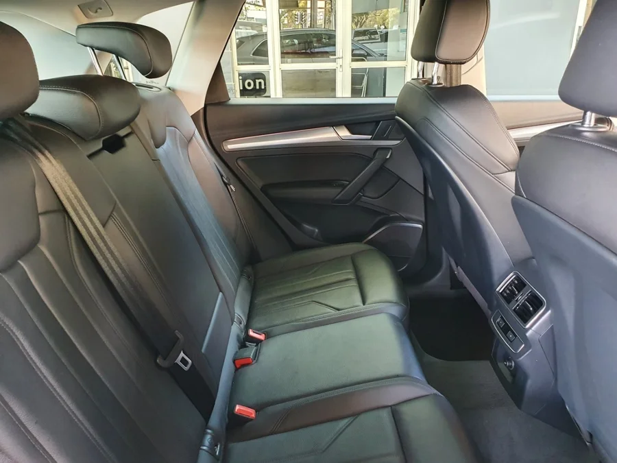 Used 2018 Audi Q5 40TDI quattro sport Black Edition - Auto Strada Gezina
