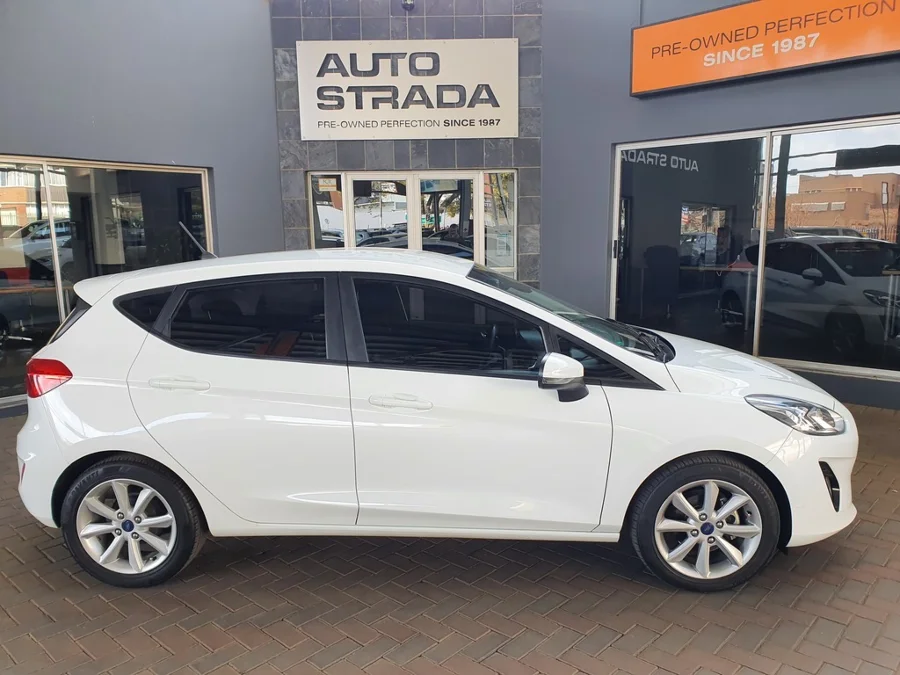 Used 2018 Ford Fiesta 1.0T Trend auto - Auto Strada Gezina Used 2018 Ford Fiesta 1.0T Trend auto - Auto Strada Gezina