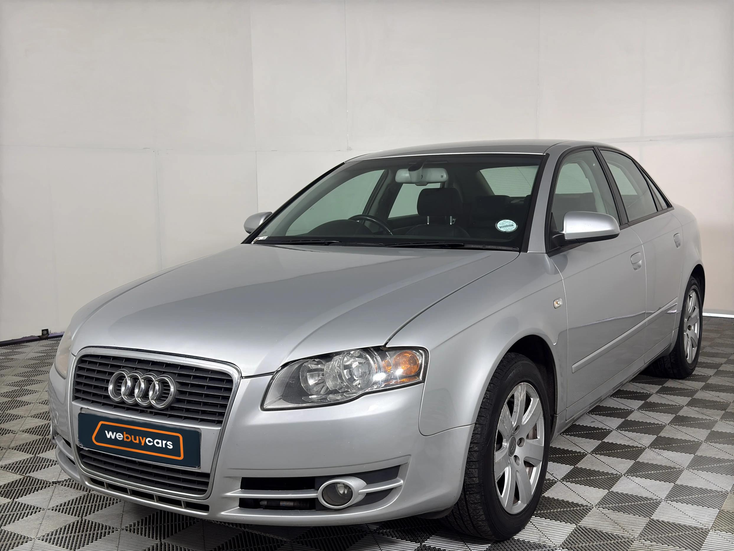Used 2007 Audi A4 2.0TDI