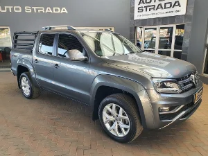 Used 2021 Volkswagen Amarok 3.0 V6 TDI double cab Highline 4Motion