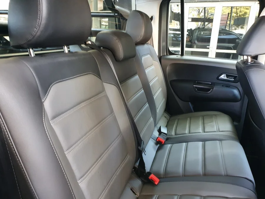 Used 2021 Volkswagen Amarok 3.0 V6 TDI double cab Highline 4Motion - Auto Strada Gezina Used 2021 Volkswagen Amarok 3.0 V6 TDI double cab Highline 4Motion - Auto Strada Gezina