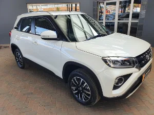 Used 2022 Toyota Urban Cruiser 1.5 XR auto