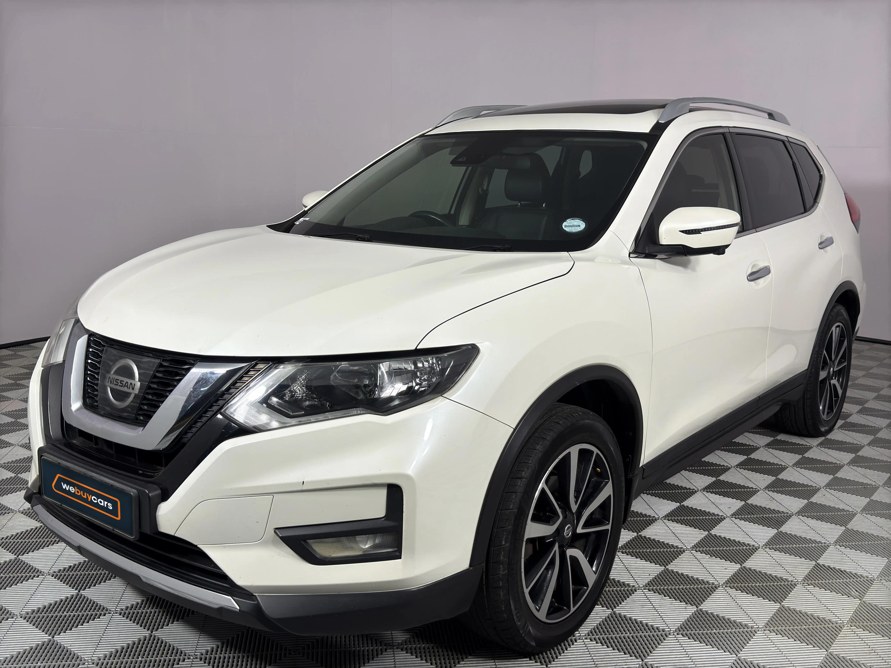 Used 2020 Nissan X-Trail 1.6dCi 4x4 Tekna