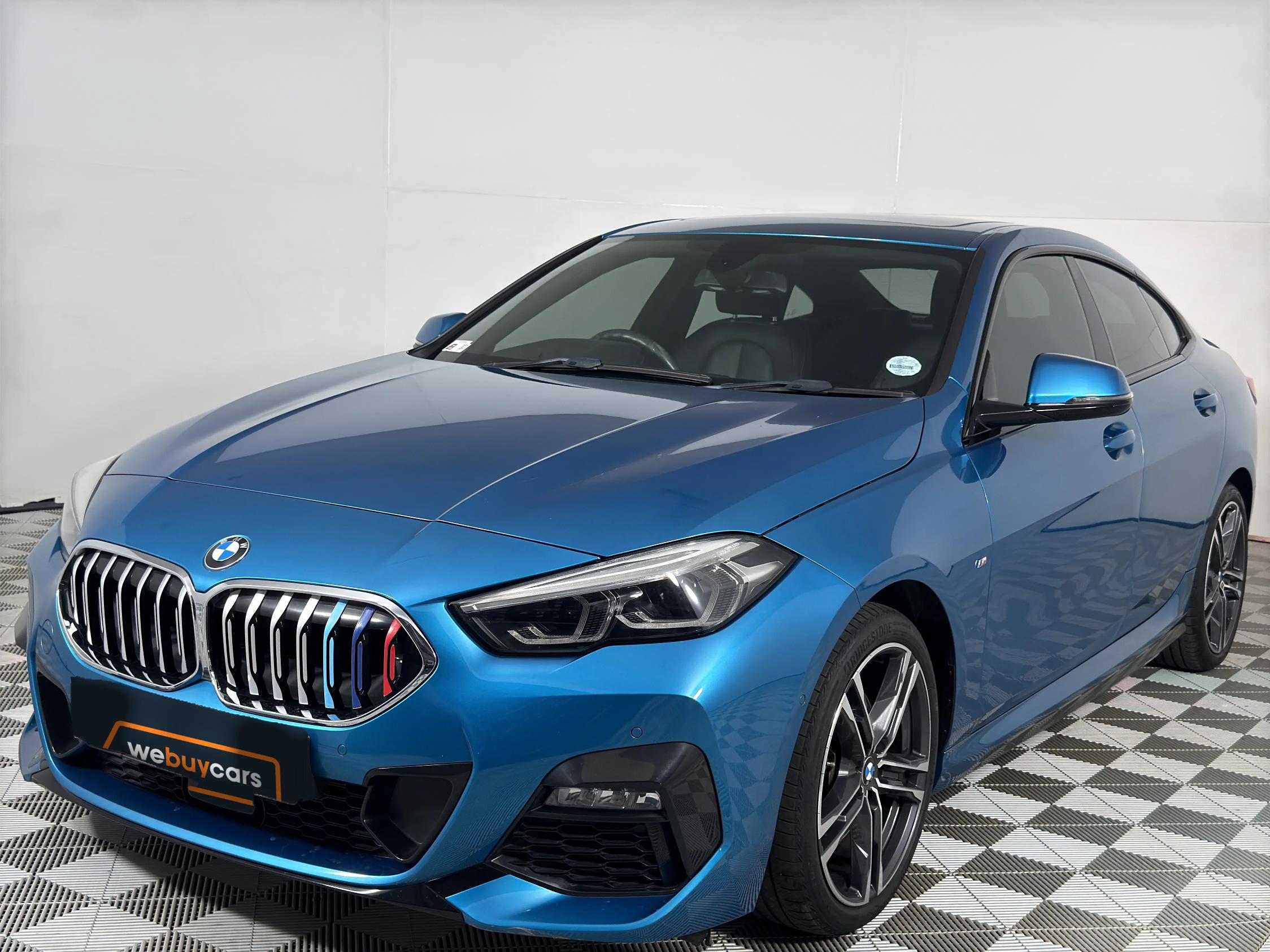 Used 2020 BMW 2 Series 218i Gran Coupe M Sport