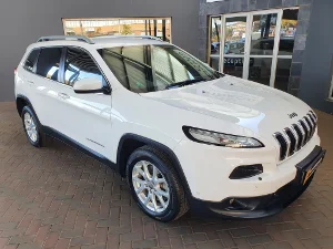 Used 2016 Jeep Cherokee 2.4L Longitude