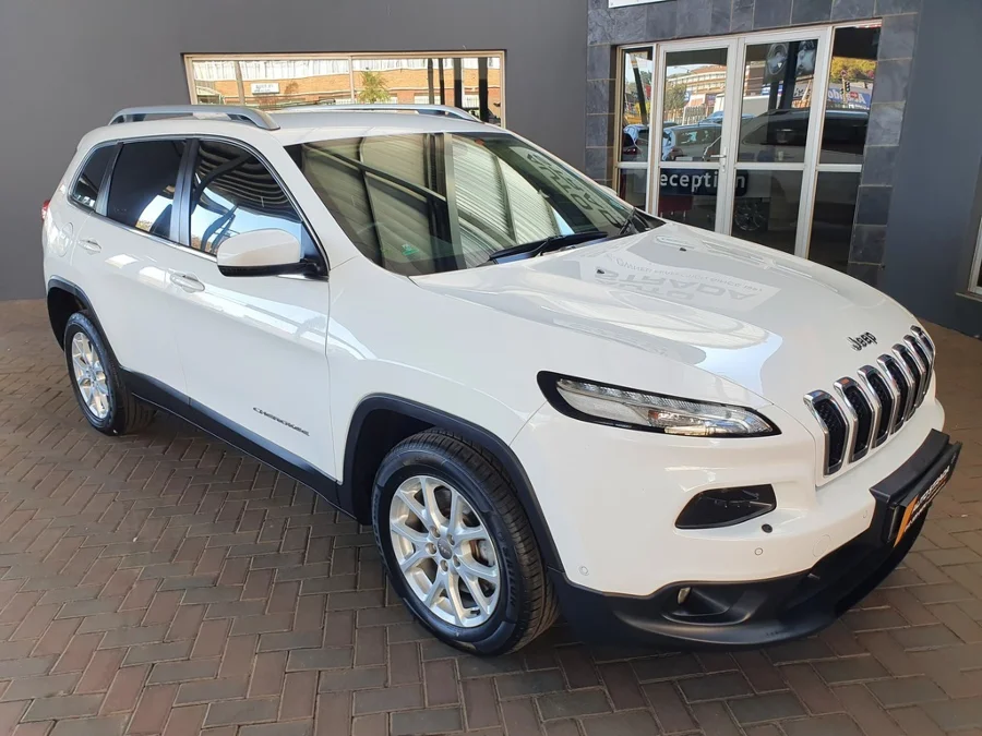 Used 2016 Jeep Cherokee 2.4L Longitude - Auto Strada Gezina Used 2016 Jeep Cherokee 2.4L Longitude - Auto Strada Gezina